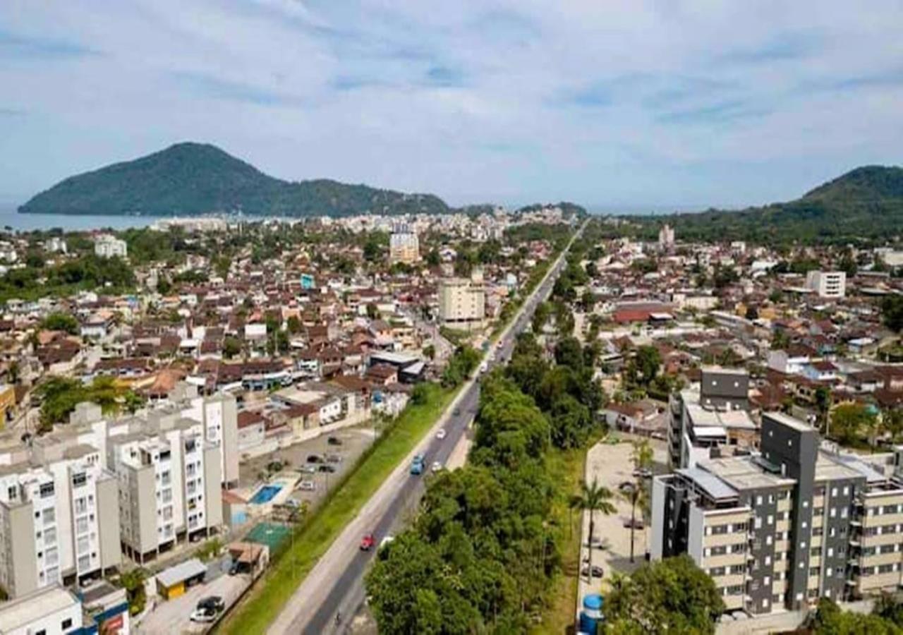 Jardim Das Palmeiras 2 - Home Resort Ubatuba Buitenkant foto